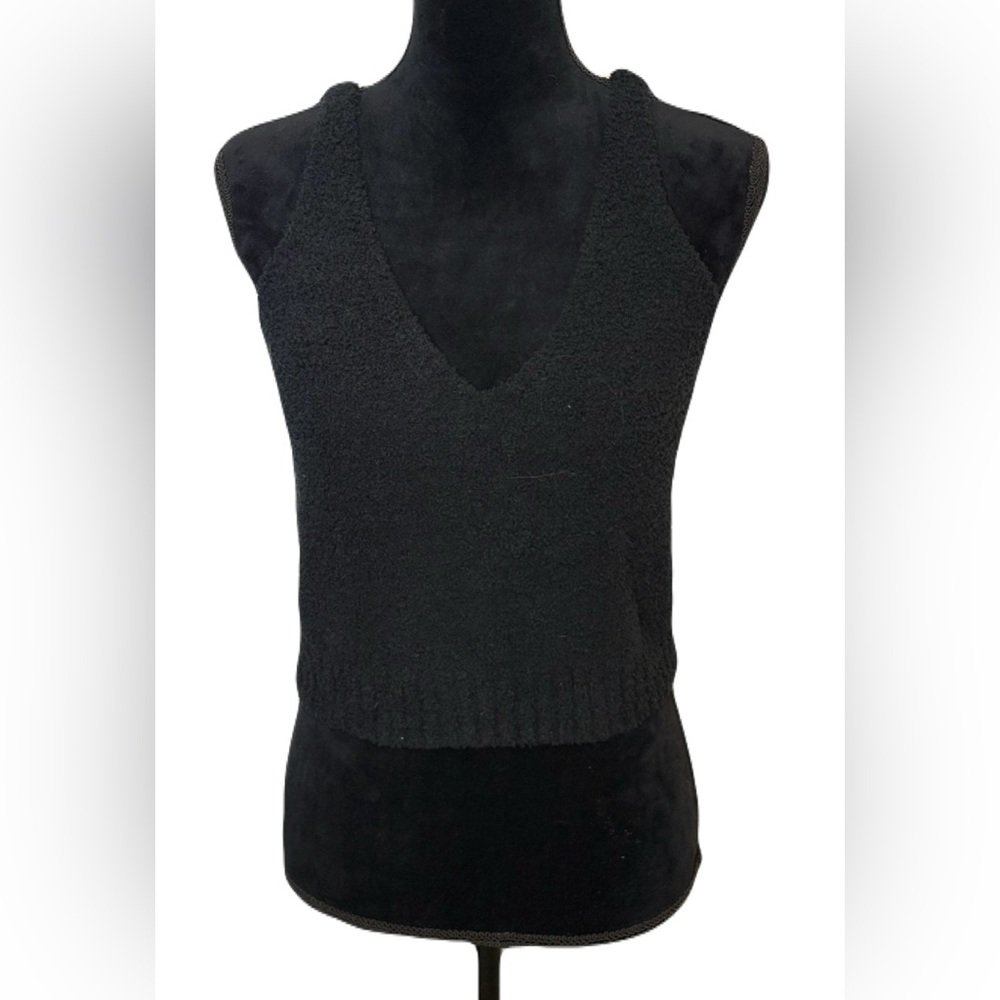 (Misscosy) Sherpa Tank Top: US 8 (Best for Medium)